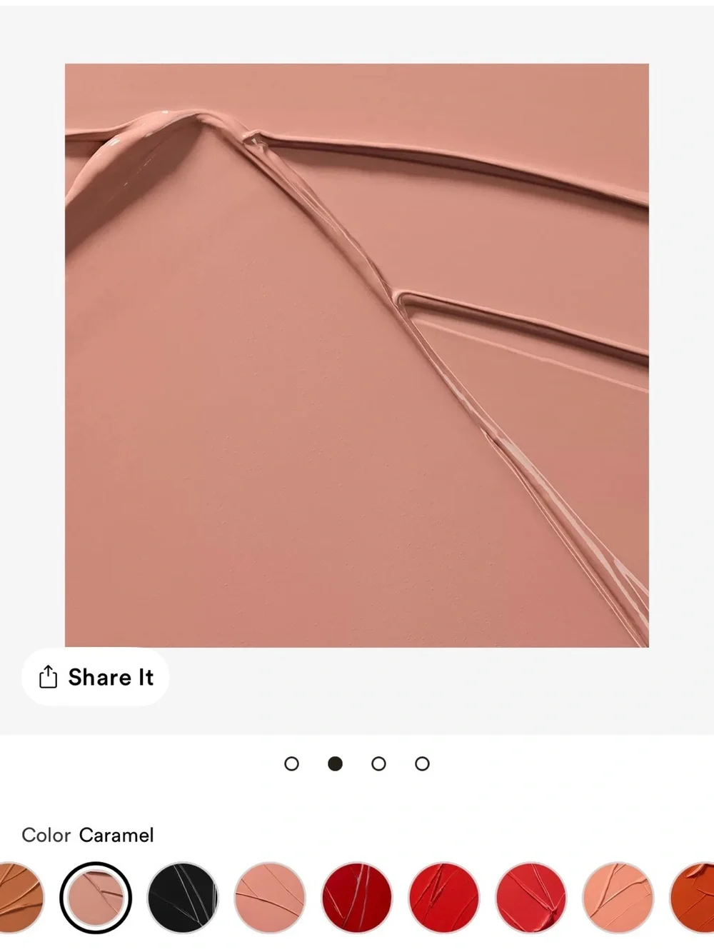 Juvias Place rich matte